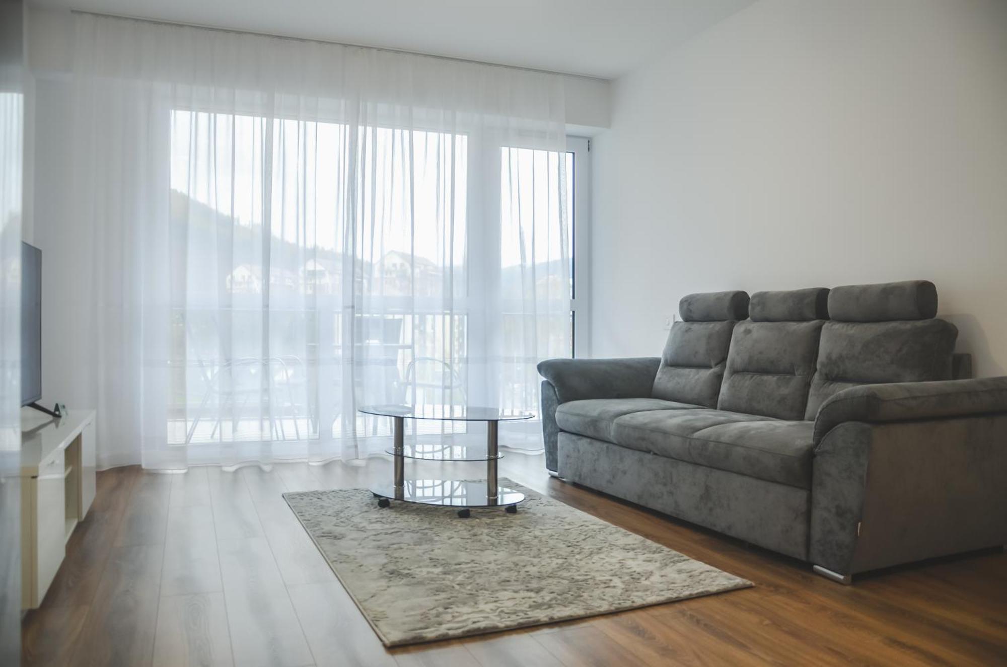 Silver Apartment Sinaia Exterior photo