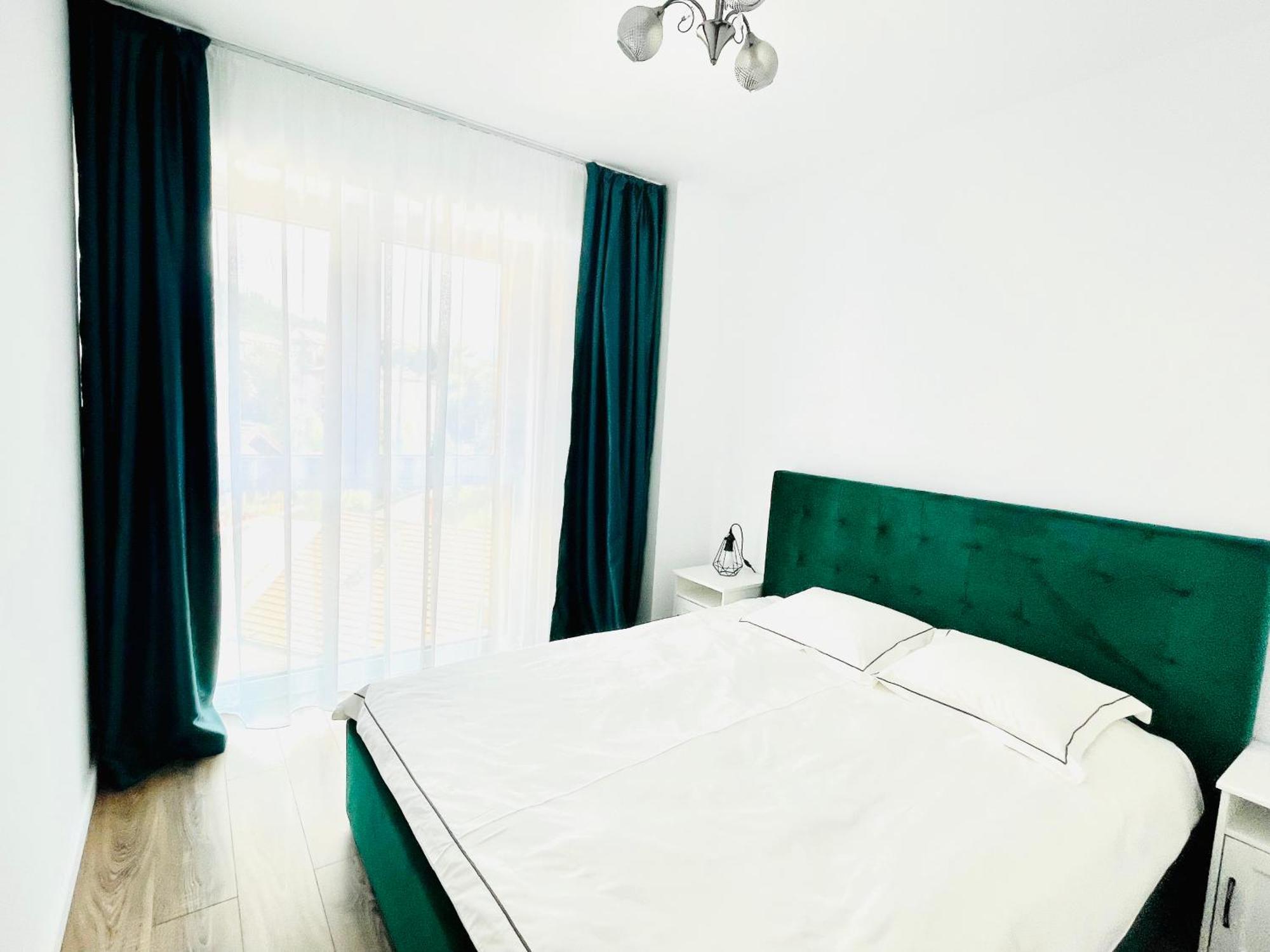 Silver Apartment Sinaia Exterior photo